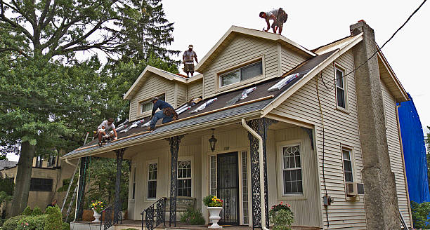 Trusted York Harbor, ME Roofing Contractor Experts